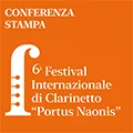 Conferenza stampa 6° Festival Internazionale di Clarinetto 